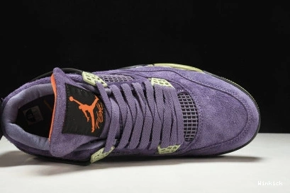 AQ9129-500 “Canyon WMNS Purple” Jordan 4 Air 1125